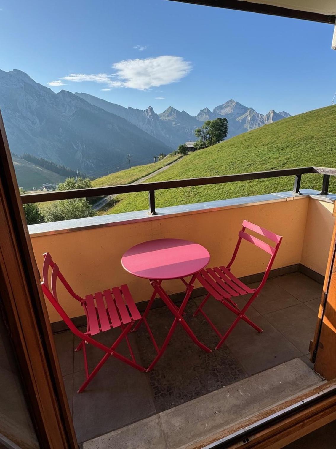 Le Lodge By Lilou Manigod Dış mekan fotoğraf