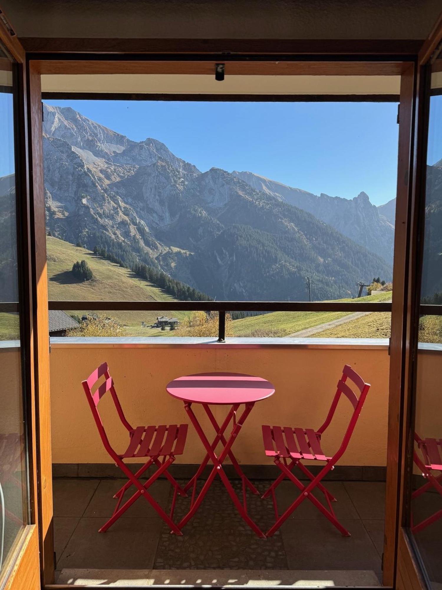 Le Lodge By Lilou Manigod Dış mekan fotoğraf
